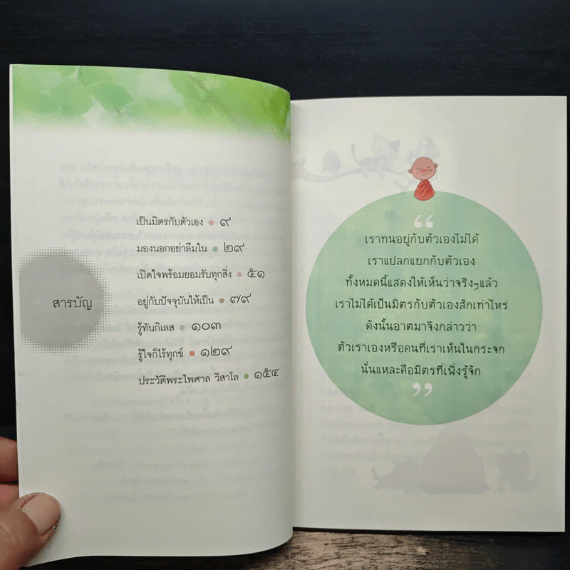 เป็นมิตรกับตัวเอง - พระไพศาล วิสาโล รูปที่ 6