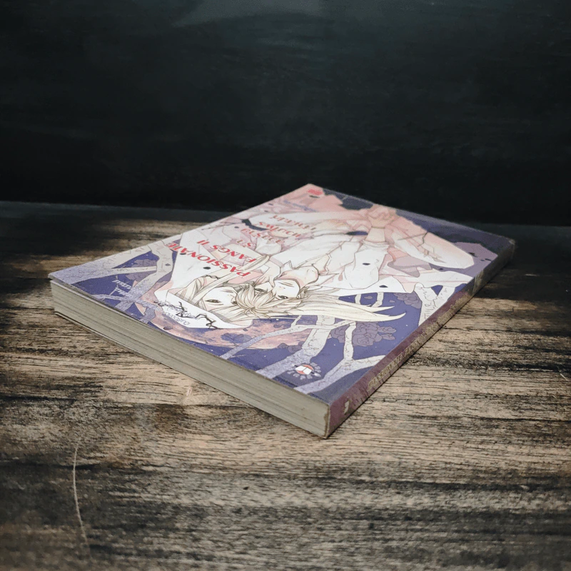 Passionate Fangs II รักร้ายแวมไพร์เจ้าเสน่ห์ - เจ้าหญิงผู้เลอโฉม รูปที่ 5