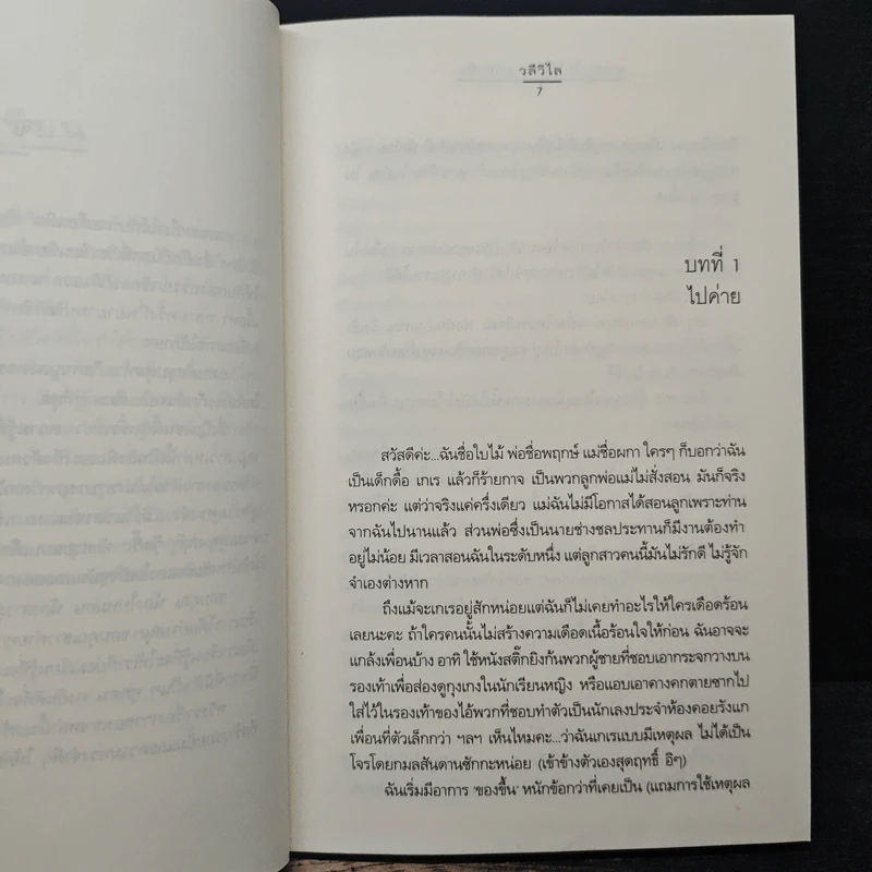 นางสาวใบไม้กับนายก้อนหิน - วลีวิไล รูปที่ 7
