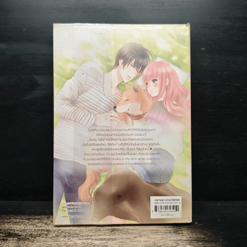 Nippon Cutie รักหวานละมุนวุ่นหัวใจหนุ่มชิงกันเซน - เจ้าหญิงผู้เลอโฉม รูปที่ 2