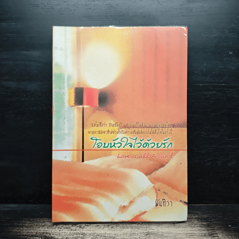 โอบหัวใจไว้ด้วยรัก - พันทิวา รูปที่ 1