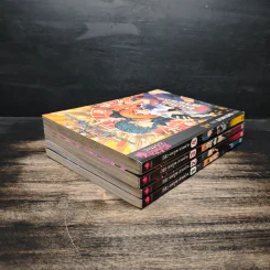081-ยมฑูต-สายด่วน เล่ม 1-4 - ติ่มซำสตูดิโอ รูปที่ 4