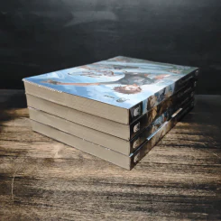 The Region ทีมสังหาร VS อวสานโลก เล่ม 1-4 - อวี้หว่อ (Yu Wo) รูปที่ 4