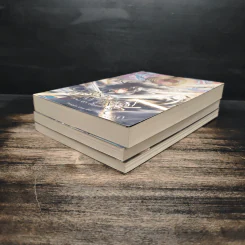 Curse of Lost Heaven สาป ล่า สวรรค์ 3 เล่มจบ - Penguin Lord รูปที่ 3