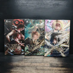 Curse of Lost Heaven สาป ล่า สวรรค์ 3 เล่มจบ - Penguin Lord รูปที่ 1