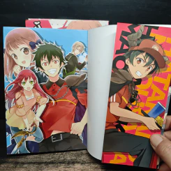 ผู้กล้าซึนซ่าส์กับจอมมารสู้ชีวิต เล่ม 1-2 + ภาค High School เล่ม 1 รูปที่ 5