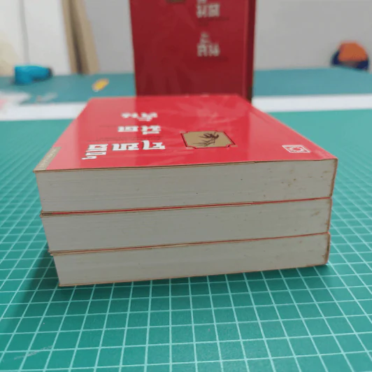 ฤทธิ์มีดสั้น 3 เล่มจบ Boxset - โกวเล้ง, ว.ณ เมืองลุง รูปที่ 5