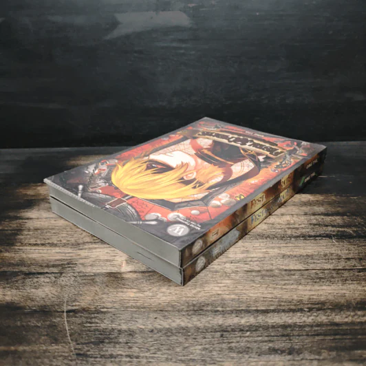 Festal Pirate โจรสลัดอลวนผจญภัยโลกท้องทะเล เล่ม 1-2 - Ring Tail รูปที่ 5