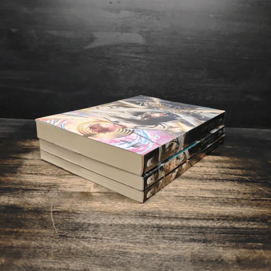 Curse of Lost Heaven สาป ล่า สวรรค์ 3 เล่มจบ - Penguin Lord รูปที่ 4