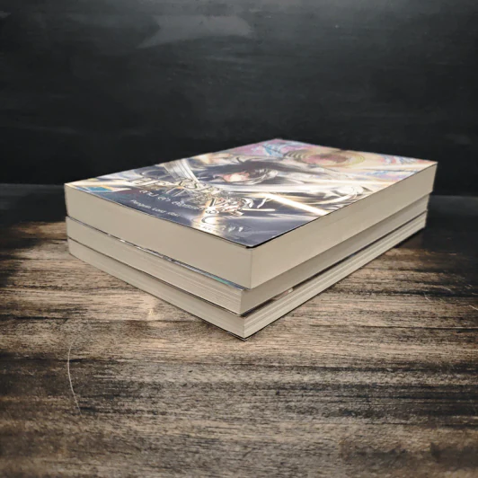 Curse of Lost Heaven สาป ล่า สวรรค์ 3 เล่มจบ - Penguin Lord รูปที่ 3