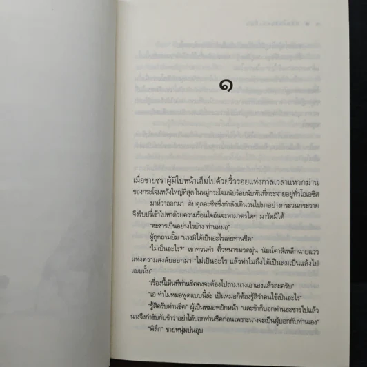 จอมโจรแดนเถื่อน - ซ่อนกลิ่น รูปที่ 7