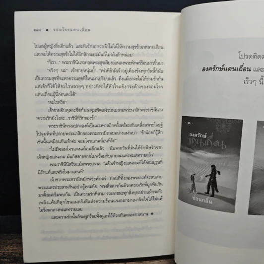 จอมโจรแดนเถื่อน - ซ่อนกลิ่น รูปที่ 8