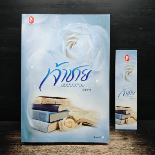 เจ้าชาย ฉบับมือสอง - นิศากร รูปที่ 1