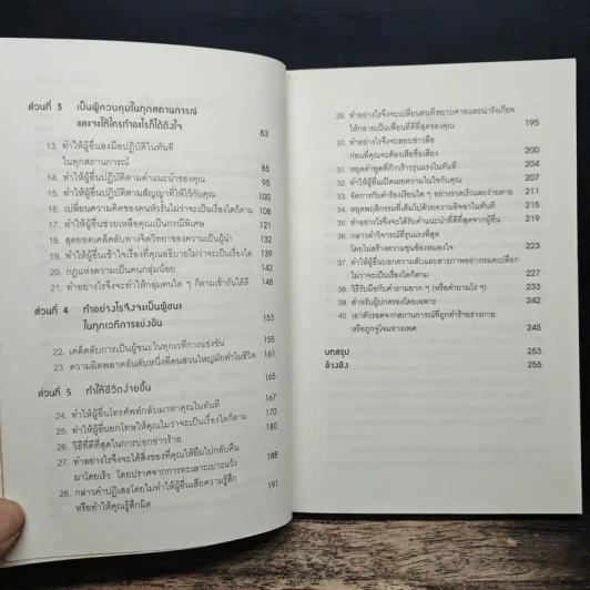 คู่มือสะกดใจคน - เดวิด เจ.ไลเบอร์แมน รูปที่ 8