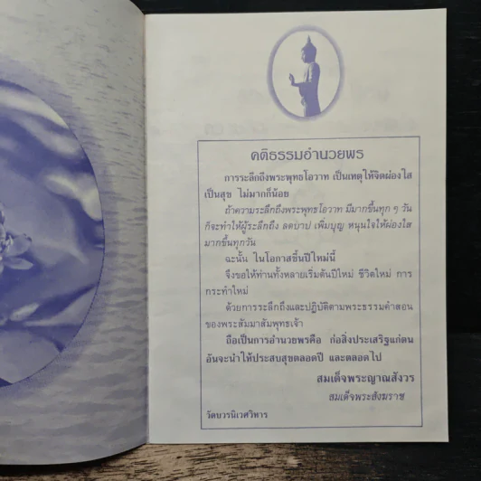 อตัมมยตาในฐานะของขวัญวันปีใหม่ ความคงที่แห่งสภาพของจิตใจ - พุทธทาสภิกขุ รูปที่ 6