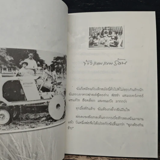 ข้าวของพ่อ พระคุณข้าว พระคุณพ่อ - Tomex รูปที่ 8