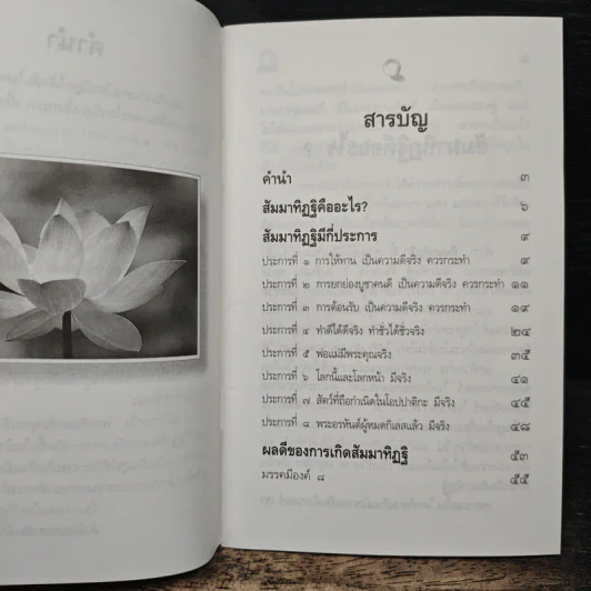 สัมมาทิฏฐิ รากฐานการพัฒนาชีวิต รูปที่ 7