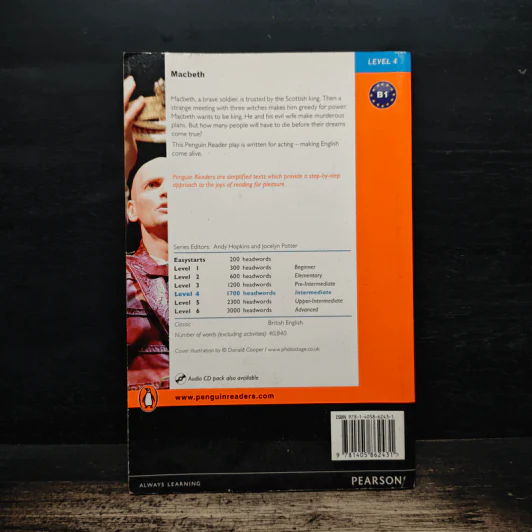 Macbeth - william shakespeare รูปที่ 2