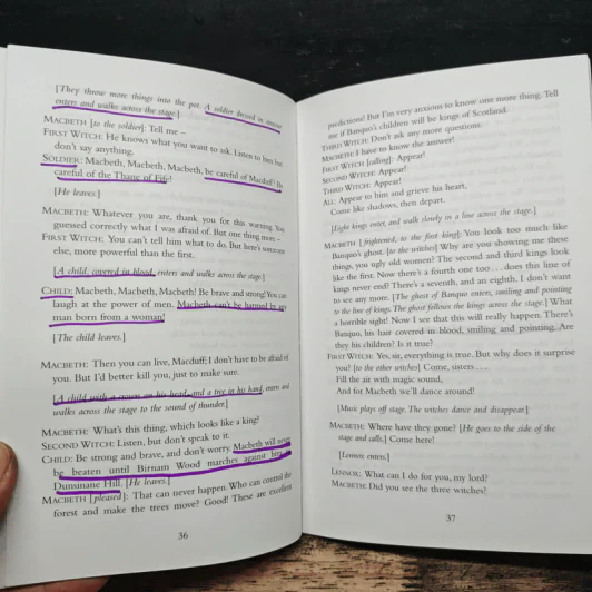 Macbeth - william shakespeare รูปที่ 8