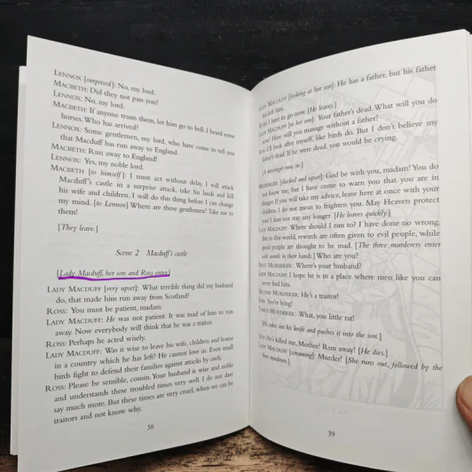 Macbeth - william shakespeare รูปที่ 9