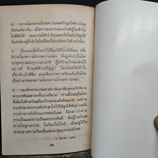แสงส่องใจ อันดับ 11 - สมเด็จพระญาณสังวร สมเด็จพระสังฆราช สกลมหาสังฆปริณายก รูปที่ 8