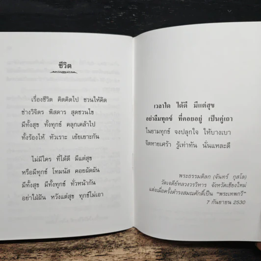 หนังสือธรรมะ ลม รูปที่ 9