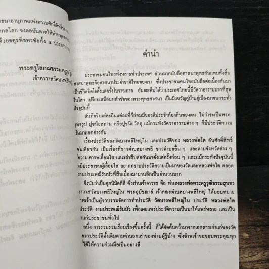 ประวัติหลวงพ่อโต - พระครูโสภณธรรมานุกูล (พระอาจารย์โพธิ์ ศรีนาค) รูปที่ 8