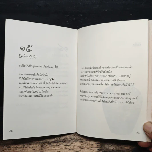 บันทึกดูจิต ตอน จิตเห็นจิต - สุรวัฒน์ เสรีวิวัฒนา รูปที่ 9