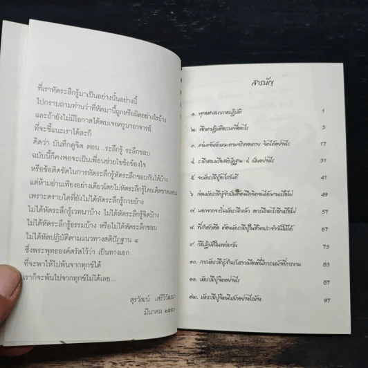 บันทึกดูจิต ตอน ระลึกรู้ ระลึกชอบ - สุรวัฒน์ เสรีวิวัฒนา รูปที่ 7