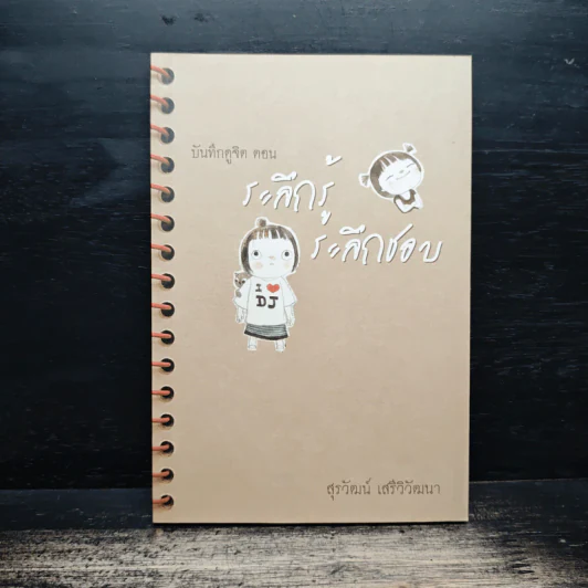 บันทึกดูจิต ตอน ระลึกรู้ ระลึกชอบ - สุรวัฒน์ เสรีวิวัฒนา รูปที่ 1