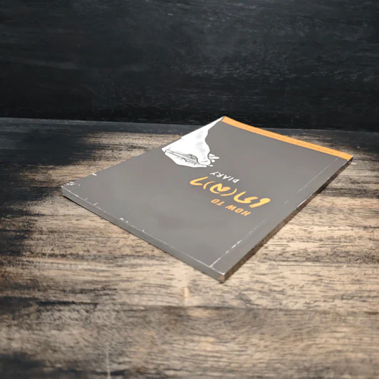 How to เก(ล)า Diary - แชนน้อย รูปที่ 5