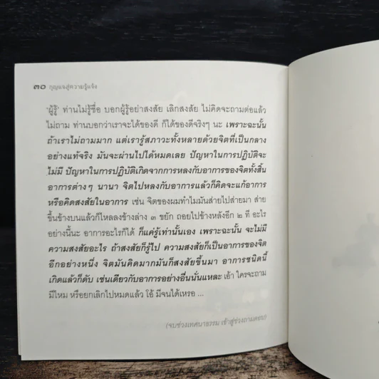 กุญแจสู่ความรู้แจ้ง - หลวงพ่อปราโมทย์ ปาโมชโช รูปที่ 8