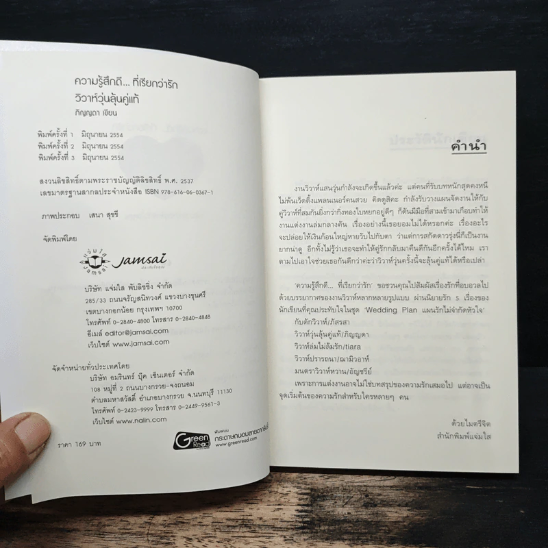 วิวาห์วุ่นลุ้นคู่แท้ - ภิญญดา รูปที่ 6