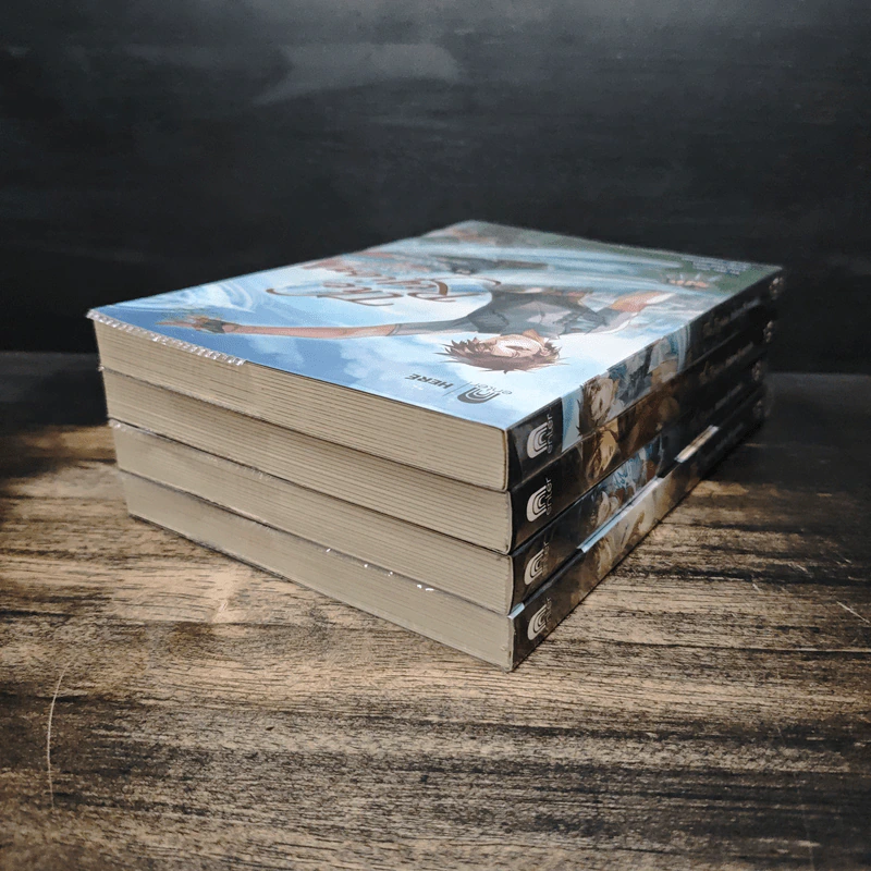 The Region ทีมสังหาร VS อวสานโลก เล่ม 1-4 - อวี้หว่อ (Yu Wo) รูปที่ 4