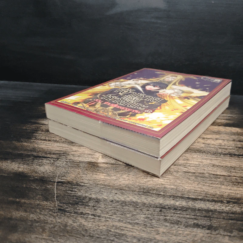 นิยาย เจ้าชายแห่งหายนะ เล่ม 1-2 - Oginome Yuki รูปที่ 4