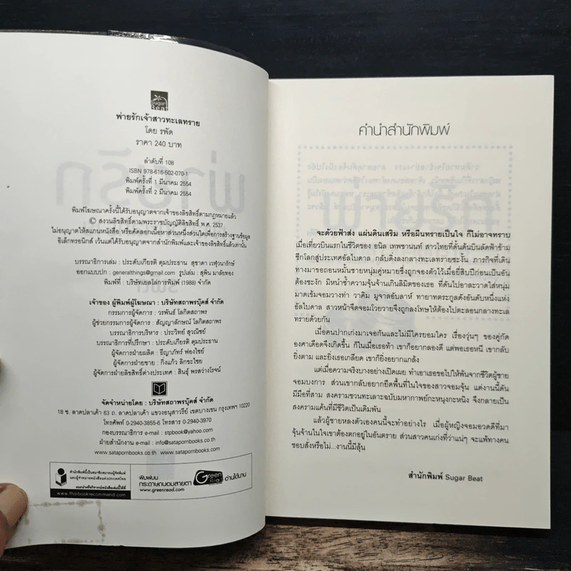 พ่ายรักเจ้าสาวทะเลทราย - รพัด รูปที่ 6