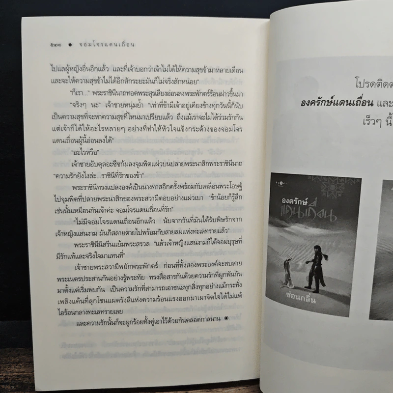 จอมโจรแดนเถื่อน - ซ่อนกลิ่น รูปที่ 8