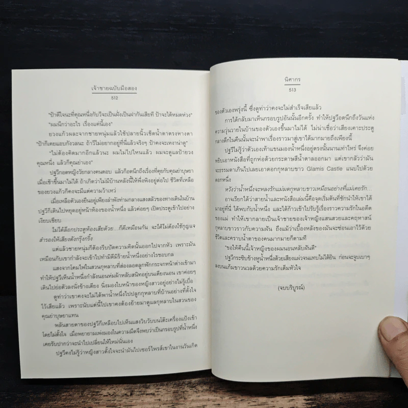 เจ้าชาย ฉบับมือสอง - นิศากร รูปที่ 8