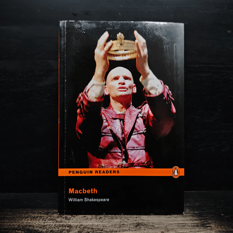 Macbeth - william shakespeare รูปที่ 1