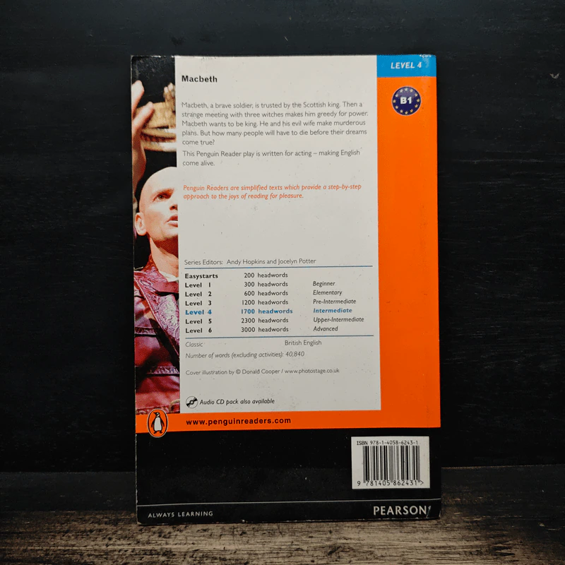 Macbeth - william shakespeare รูปที่ 2