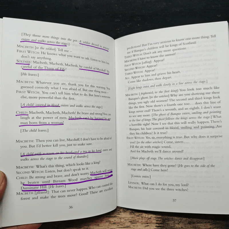 Macbeth - william shakespeare รูปที่ 8