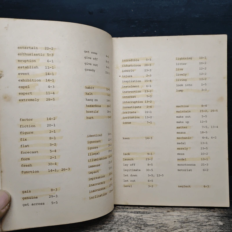 Test Your Vocabulary - ผศ.วิโรจน์ พานิชกิจ รูปที่ 9