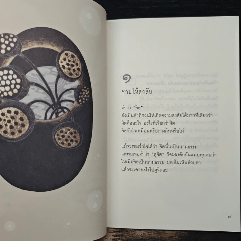 บันทึกดูจิต ตอน จิตเห็นจิต - สุรวัฒน์ เสรีวิวัฒนา รูปที่ 8