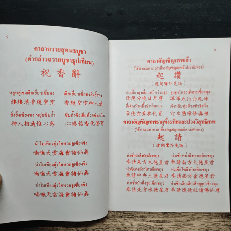 เด็กก่าซิมเตี้ยง (德教心典) รูปที่ 6