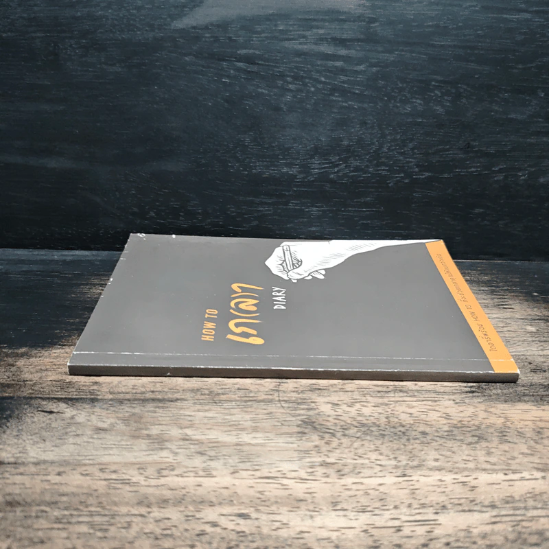 How to เก(ล)า Diary - แชนน้อย รูปที่ 3