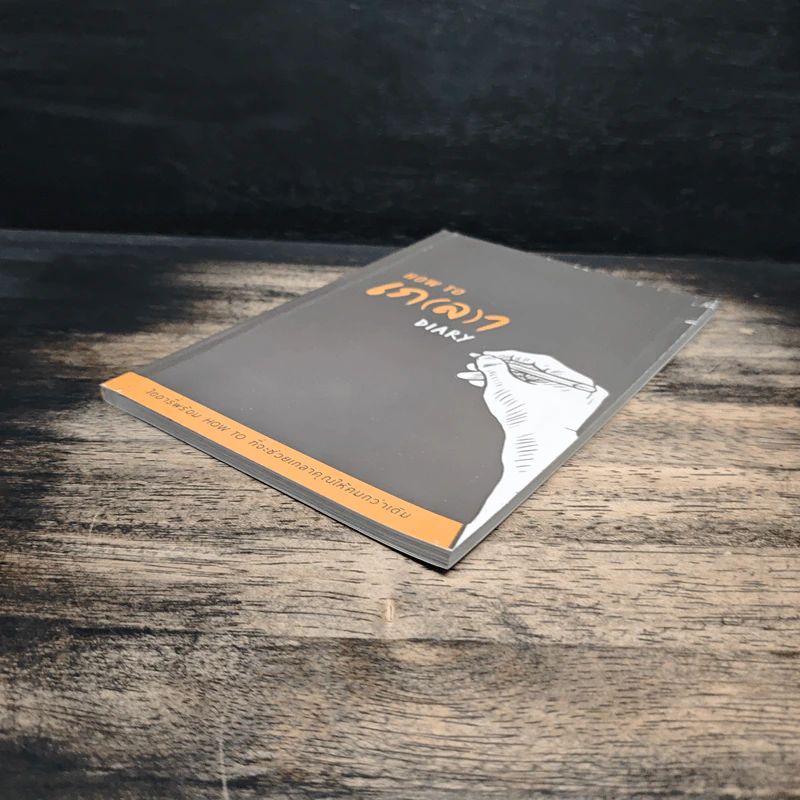 How to เก(ล)า Diary - แชนน้อย รูปที่ 4