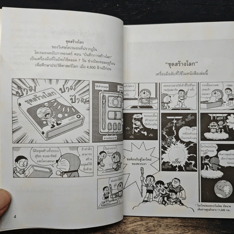 โดเรมอนปฎิบัติการลดโลกร้อน รูปที่ 7