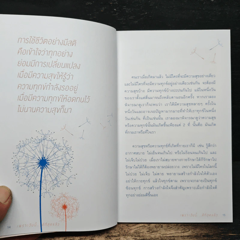 เพราะวันนี้ดีที่สุดแล้ว - ยอดภักดี รูปที่ 6