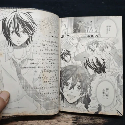 極上☆プリンス 1 (ภาษาญี่ปุ่น) - 漣 ライカ รูปที่ 8