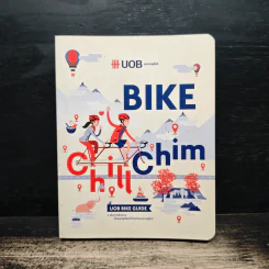 UOB Bike Guide: Bike Chill Chim